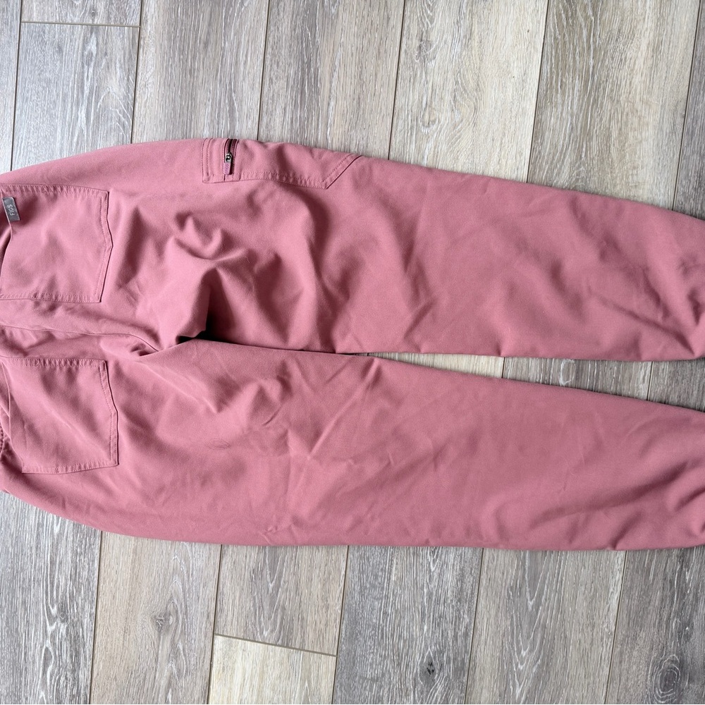 Figs Women's Joggers in Mauve